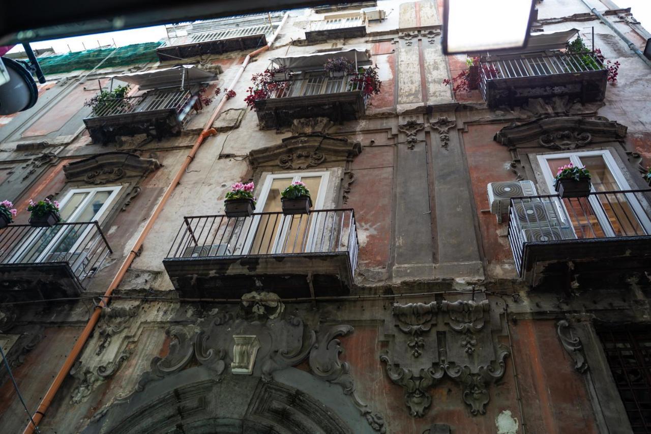B&B Napoli Time Exterior photo
